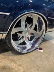 ล้อฟอร์จ SY-316 Billet Specialties GS51 - TwinSpin T6061 แบบสองชิ้น ขนาด 18 19 20 21 22 23 <span class=keywords><strong>24</strong></span> นิ้ว ขอบลึก สำหรับรถแข่งและรถยนต์นั่งส่วนบุคคล - Product Image 6
