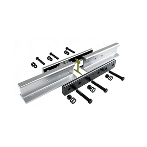Barre <span class=keywords><strong>de</strong></span> jonction ferroviaire UIC54 6H, plaque <span class=keywords><strong>de</strong></span> raccordement ferroviaire, barre <span class=keywords><strong>de</strong></span> raccordement <span class=keywords><strong>de</strong></span> voie ferrée conforme à la norme UIC 864 <span class=keywords><strong>de</strong></span> l'Union Internationale des Chemins <span class=keywords><strong>de</strong></span> <span class=keywords><strong>Fer</strong></span> - Product Image 4
