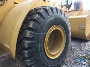 Cargadora de ruedas Caterpillar CAT950GC usada con motor de segunda mano Caterpillar CAT950H CAT966H CAT950C CAT950E CAT950F CAT950G Stock - Product Image 5