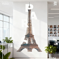 Affiches sur mesure extra-larges pour la promotion de films et de festivals de musique Impression numérique sur papier couché, papier d'art, carton duplex