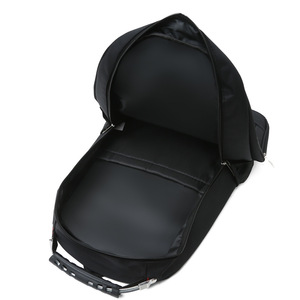 Men's Casual <b>Backpack</b> <b>Large</b> Capacity 20-35L Solid Color For <b>School</b> Travel Business Use - Product Image 4