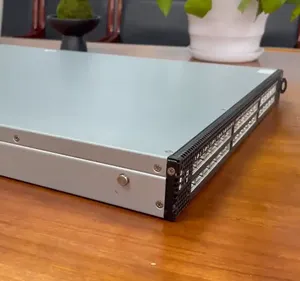 Mellanox MQM8700-HS2F Switch InfiniBand de 40 Puertos y 200G para Centro de Datos, Administrado, Comunicación Half-Duplex, VLAN, Apilable, QoS, en Stock - Product Image 2