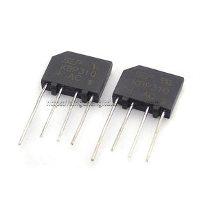 Köprü doğrultucu KBP310 3A 1000V 4pin genel diyot - Product Image 2