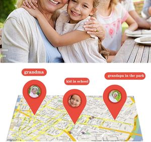 เครื่องติดตาม GPS ขนาดเล็กคุณภาพสูง GF07 ปี 2025 สำหรับเด็ก รถยนต์ และสัตว์เลี้ยง พร้อมระบบติดตามแบบเรียลไทม์ รองรับ GSM และใช้งานร่วมกับคอมพิวเตอร์ได้ - Product Image 3