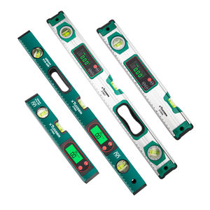 Règle de niveau numérique de haute précision jauge à esprit magnétique forte en alliage d'aluminium affichage électronique règle d'angle mesure de niveau - Product Image 1