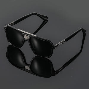 OEM ODM יוניסקס אופנה מקוטבות גוונים אצטט שמש משקפיים מותאם אישית לוגו אצטט גוונים סיטונאי מקוטב משקפי שמש - Product Image 4