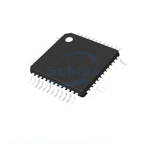 ตัวแทนจำหน่ายอย่างเป็นทางการ ชิ้นส่วนอิเล็กทรอนิกส์ Embedded 48 TQFP Exposed Pad PIC32MM0128GPM048T-I_PT - Product Image 1