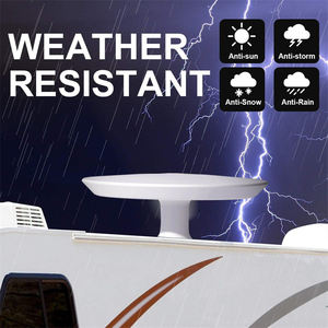 <span class=keywords><strong>Antenne</strong></span> parabolique intérieure/extérieure LANYI LY-T0020 télécommandée 60 cm, <span class=keywords><strong>antenne</strong></span> HDTV <span class=keywords><strong>puissante</strong></span> rotative pour voiture, verticale - Product Image 6