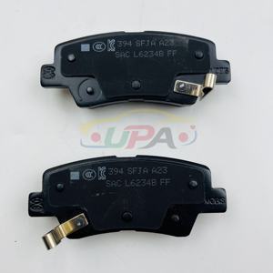 Kit de pastillas de freno de alta calidad - Freno de disco trasero 58302-3XA30 58302 3XA30 para Hyundai ELANTRA 583023XA30 - Product Image 6