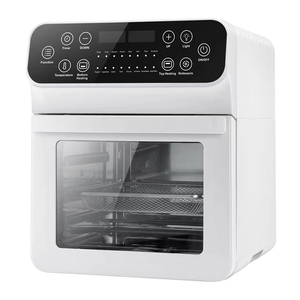 Cristal Digital <span class=keywords><strong>de</strong></span> acero inoxidable nuevo diseño combinar vapor y <span class=keywords><strong>aire</strong></span> <span class=keywords><strong>freidora</strong></span> con menos <span class=keywords><strong>de</strong></span> vapor <span class=keywords><strong>de</strong></span> aceite <span class=keywords><strong>de</strong></span> <span class=keywords><strong>aire</strong></span> <span class=keywords><strong>freidora</strong></span> horno 12 24L 24 30 <span class=keywords><strong>25</strong></span> <span class=keywords><strong>litros</strong></span> - Product Image 1