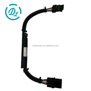 ตัวป้องกันคอยล์ EexcavaStart รุ่น SA-4751 แบบ 6 สาย 9-36V สำหรับเครื่องยนต์ดีเซลของรถขุด รถตัก รถดันดิน - ใช้แทน 3972266 37B0099 5592356 - Product Image 1