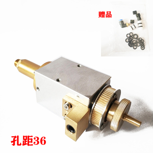 Cabezal Giratorio para Taladro Modelo Antiguo Baoma Jinma Fuma, Accesorios para Taladrar Metal y Productos Metálicos - Product Image 2