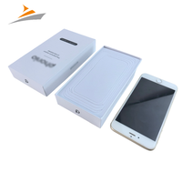 Boîte d'emballage universelle en carton rigide vide pour téléphone portable, personnalisable, nouvelle arrivée, pour iPhone 17 16 15 14 Pro Max
