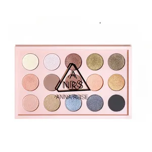 15 color mashed potatoes matte fine flash eyeshadow tray burst lasting earth parity sales