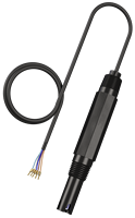 Capteur de pH industriel numérique remplaçable PPH-500B OEM, détection MODBUS RS485 IP68, détecteur de qualité de l'eau en ligne, sonde de surveillance