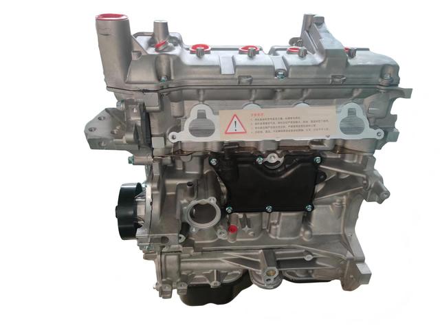 Used for Mazda 2, Mazda 3, Ford Fiesta 1.5L/1.3L   Inline 4-cylinder ZY/ZJ Gasoline Complete Car Engine Assembly