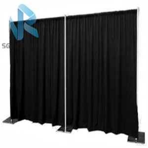 Phông Đám Cưới Dạng Ống Và Rèm - Product Image 1