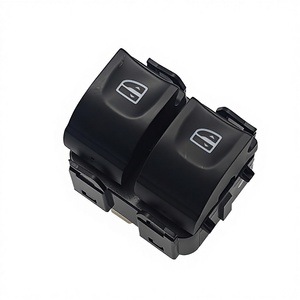 Interruptor Elevavidrios 254118722R 254112588R con Luz Blanca, Compatible con OLIVER <span class=keywords><strong>RENAULT</strong></span> CLIO <span class=keywords><strong>ZOE</strong></span> Eléctrico - Product Image 1