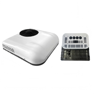 Aire Acondicionado Eléctrico de Techo para <span class=keywords><strong>Autocaravana</strong></span> y Camión de 12V 12 Voltios y 24V - Product Image 1