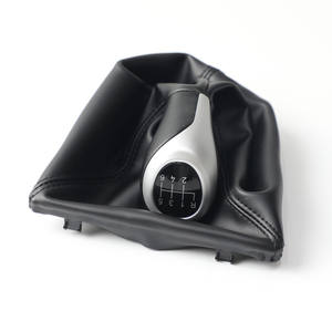 Cache-poussière de levier de vitesse pour BMW Série 3 F30 F31 F32 F33 F34 F35 F36 2011-2016 5 6 vitesses - Product Image 3
