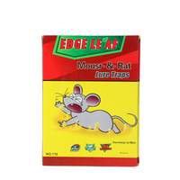 Piège à rats en colle solide super collante, personnalisé en usine, écologique, antidérapant, avec une durée d'utilisation de 480 heures