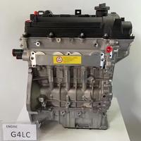 उच्च गुणवत्ता वाले ऑटो इंजन पार्ट्स g4lc 1.4l Hyundai कार इंजन असेंबली सिलेंडर लंबी ब्लॉक ST-CB0129-3