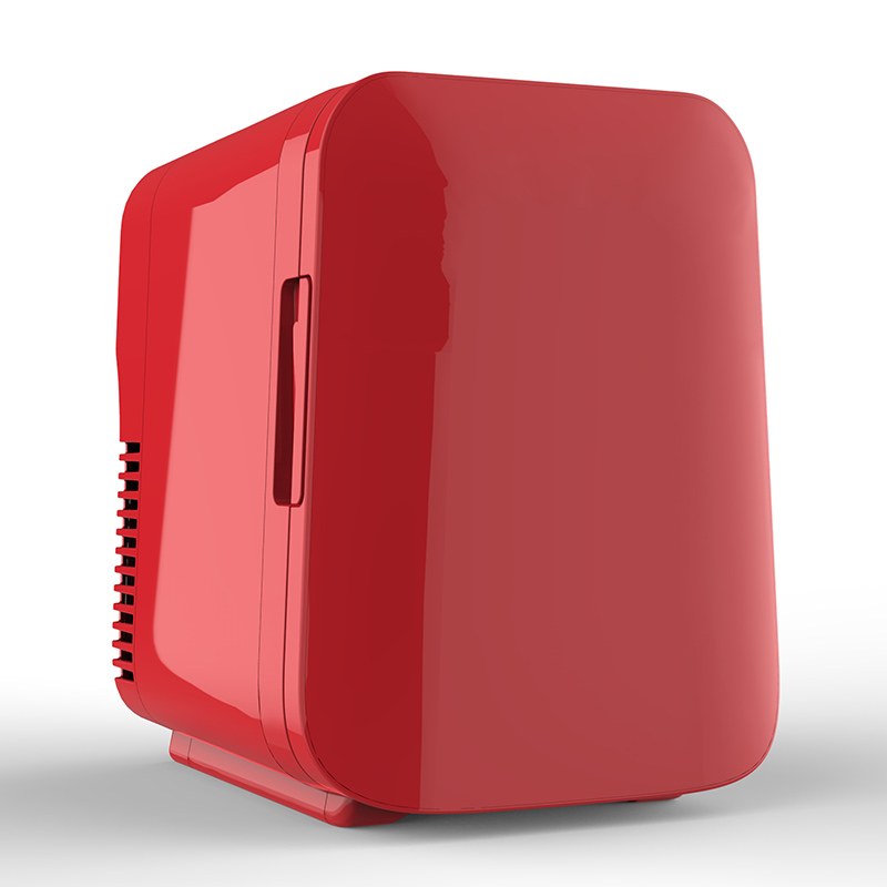 4l мини холодильник для косметики без шума мороза холодильник для ухода за кожей для хранения маски для лица маски для глаз ролики для лица