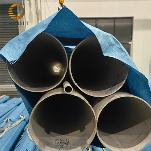 Ống thép không gỉ 201/304/304L/316/316L/2205/2507/310S/410L/430 ASTM tùy chỉnh Ống thép tròn SS - Product Image 6