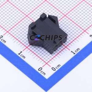 CP0603S0010-01 Housing (Wire-to-Board / Wire-to-Wire) P=2.5mm Connector 1x3P 2.5mm 1 3 - Product Image 1