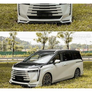 Car Rear Spoile /Wing Trunk Wing Car Front Bumper <b>Lip</b> Side Skirt <b>Lip</b> Chin Body Kit For GAC Trumpchi E8 2023-2024 Car Accessories - Product Image 1