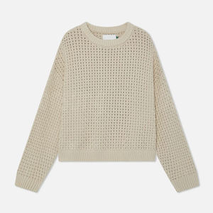 Мужской хлопковый пуловер - Product Image 5