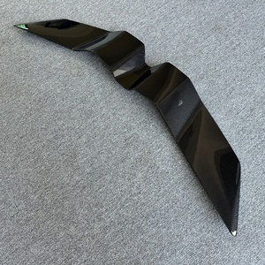 Kit carrosserie en fibre de carbone sèche pour Lamborghini Revuelto, style OEM, <span class=keywords><strong>aileron</strong></span> arrière de voiture, pièces automobiles, <span class=keywords><strong>aileron</strong></span> arrière - Product Image 3