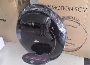 Belle qualité 550W 25 KM/H monocycle électrique pour adultes <span class=keywords><strong>INMOTION</strong></span> <span class=keywords><strong>V5F</strong></span> monocycle électrique une roue 40km gamme monowheel e-scooter - Product Image 3