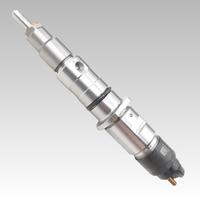 Nuevo Inyector Common Rail Diésel 0445120199 de Acero Inoxidable, Repuesto Automotriz para Sistema de Combustible de Motor Diésel
