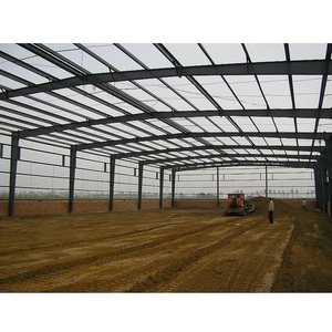 Trung Quốc Thực Hiện Công Nghiệp Đổ Thiết Kế Kết Cấu Thép Xây Dựng Đúc Sẵn Nhà Máy Thép Trong Ethiopia - Product Image 1