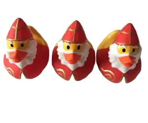 Ванна Рождественская утка, Санта утка игрушки, Новейшая Рождественская утка
