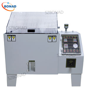 ห้องทดสอบการพ่นละอองเกลือ IEC 60068-2-11 ASTM-B117 อุปกรณ์ทดสอบการพ่นละอองเกลือป้องกันการกัดกร่อน - Product Image 1