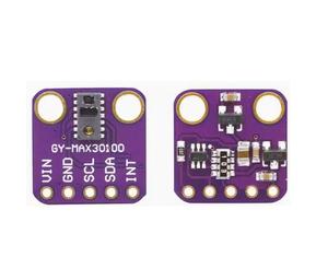 Mô-đun cảm biến max30100 max30102 oxy máu cổ tay nhịp tim Phát hiện nhịp tim mô-đun - Product Image 4