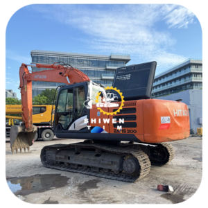 100% Оригинальный Б/У Экскаватор <span class=keywords><strong>Hitachi</strong></span> ZX200-5G, 20-тонный Экскаватор <span class=keywords><strong>Hitachi</strong></span> в Отличном Состоянии, Низкая Цена, Япония, <span class=keywords><strong>Hitachi</strong></span> 130 <span class=keywords><strong>200</strong></span> 210 - Product Image 1