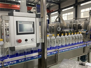 เครื่องทำน้ำอัดลมอัตโนมัติ Fanta CSD สายการผลิตโรงงานบรรจุขวดน้ำโซดาสำหรับขาย - Product Image 6