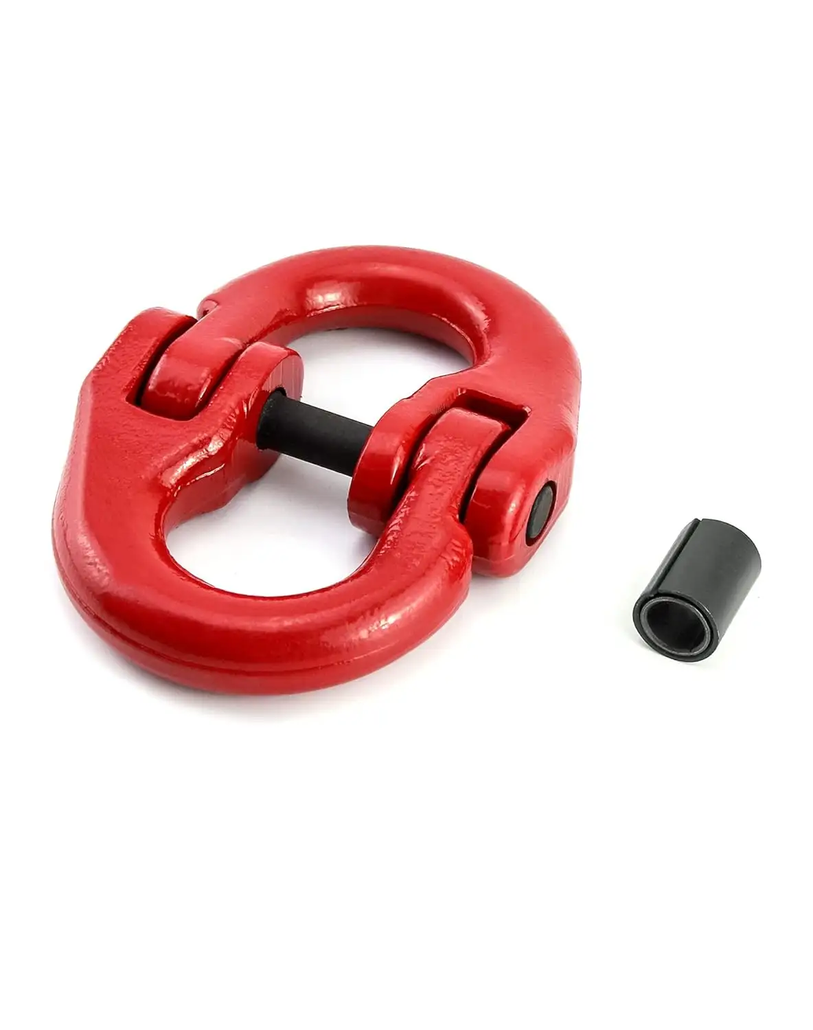 High Security 3/4 Alloy steel hammer lock coupler connecting chain