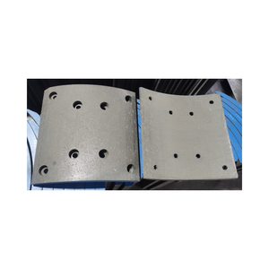 Forro de freno 19487 Forro de disco de freno de fricción Rollo de forro de freno de goma 6mm Amiante Forro de rollo de freno para camiones pesados - Product Image 1