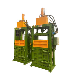 Wholesale Price Horizontal Hydrauliques Baler Used New Holland Baler Baler for Waste Carton - Product Image 6