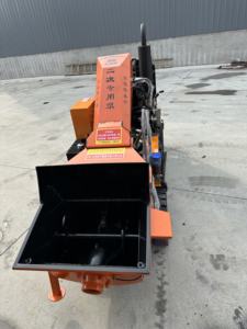 مضخة خرسانة ديزل جديدة للبيع للبناء من أجل - Product Image 6