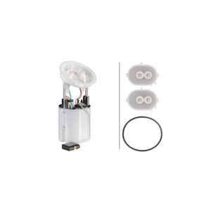 Ensemble de pompe à carburant automatique AJD-C70100 16117197076 pour BMW E90 <span class=keywords><strong>323i</strong></span> E90/E88/E82/E87 2005-2010 pompe à carburant automatique 16117197076 - Product Image 4