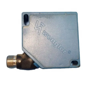 เซ็นเซอร์เลเซอร์วัดระยะแบบสามเหลี่ยม Wenglor รุ่น CP70QXVT80 วัสดุ PVC กำลังไฟ 250 วัตต์ รับประกัน 1 ปี ความละเอียดสูง CMOS Line Stock สีฟ้า - Product Image 1
