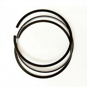 Segment de piston 23040-41400, combo monocylindre STD, compatible avec moteur HYUNDAI D4AE, H3.5, pour segment de piston RIK pour TP pour NPR 100*3+2+4 - Product Image 5