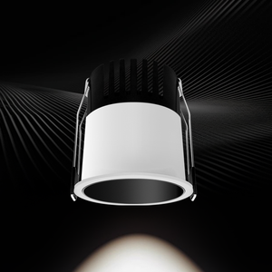<span class=keywords><strong>Spot</strong></span> encastré <span class=keywords><strong>LED</strong></span> 10W, projecteur en aluminium anti-éblouissement, lumière COB, design moderne, spots de plafond sans cadre, à intensité variable - Product Image 3
