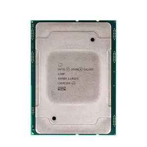 Intel Xeon Zilver 4208cpu 8 Core Processor Srfbm Cd8069503956401 Server Cpu 4208