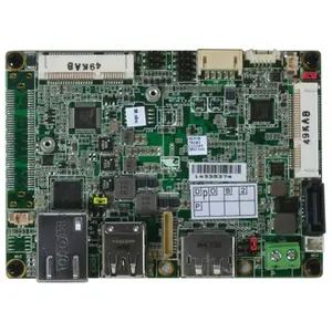PARA AAEON PICO-BT01 Embedded Single Board Computers Pico-ITX Board com processador Intel Atom/ Celeron